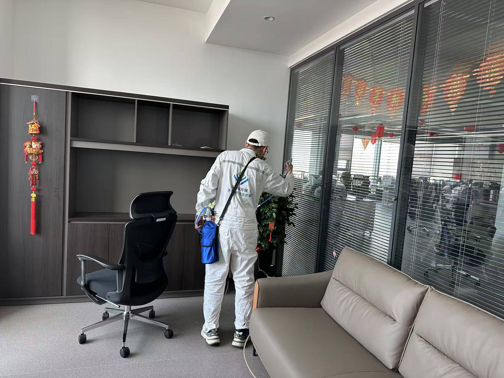 婁底辦公室甲醛檢測方案TOP5權威榜單 技術實力與服務口碑深度解析